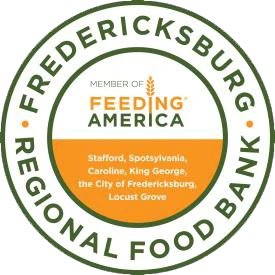 Fredericksburg Food Bank Logo