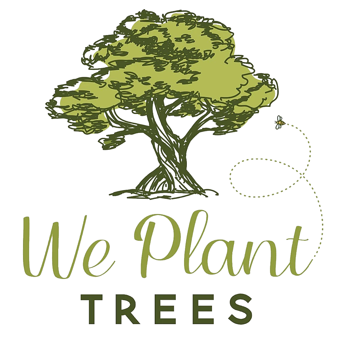 We+Plant+Trees+Logo